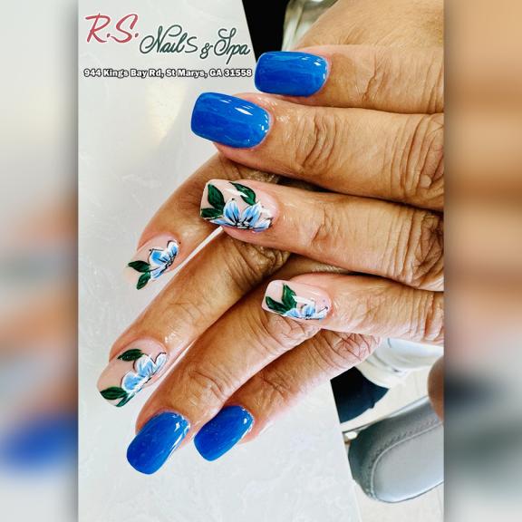 R S Nails & Spa in St Marys, GA 31558